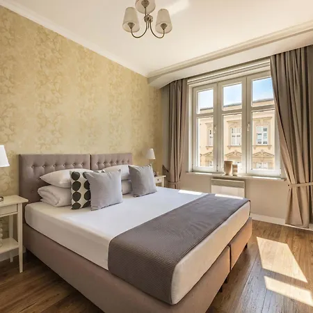 Lavinia With View - 2br - Kazimierz Lägenhet Kraków