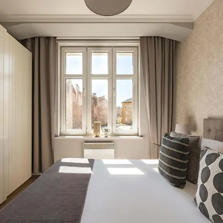 Apartman Lavinia With View - 2br - Kazimierz
