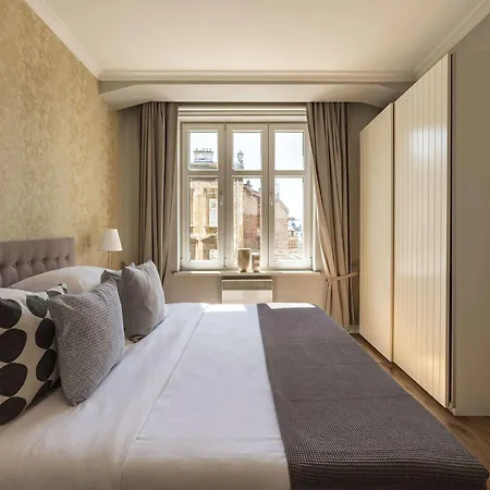 Apartman Lavinia With View - 2br - Kazimierz